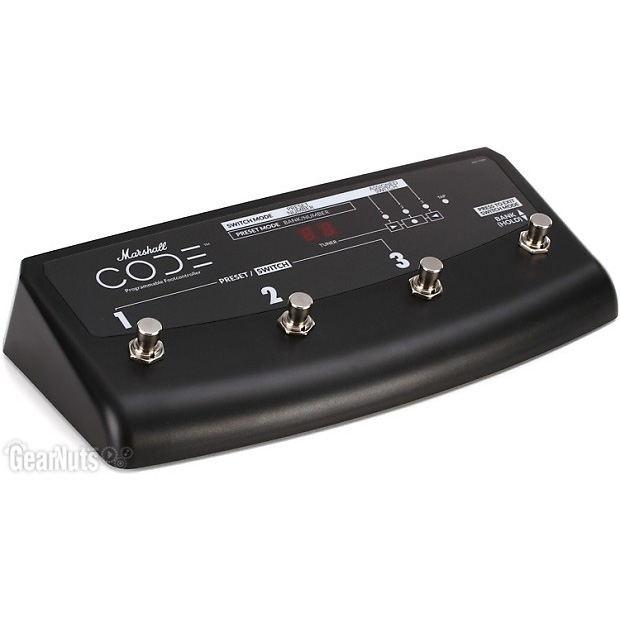 Marshall PEDL-91009 Коммутация студийная